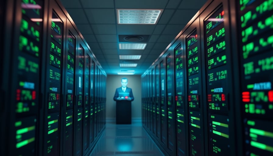 How Dell’s AI‑Ready Servers Are Driving Strong Market Position and Investor Confidence