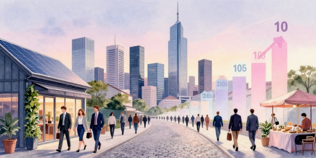 How Demographic Shifts and Sustainability Drive European Consumer‑Discretionary Growth in 2024