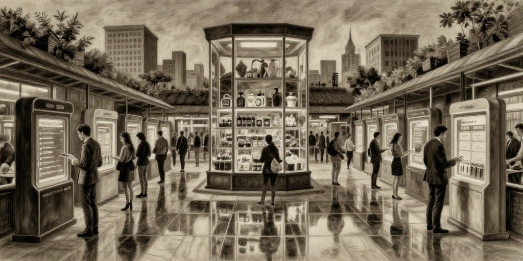 How Demographic Shifts & Tech Innovation Drive U.S. Consumer Discretionary Spending