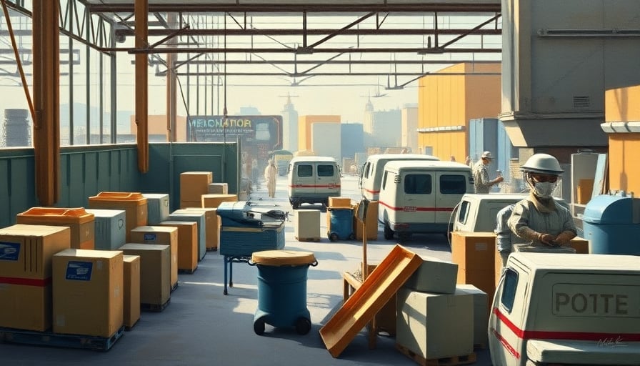 How DHL's Easter‑Parcel Surge Shows Growth, Risks and Investor Upside