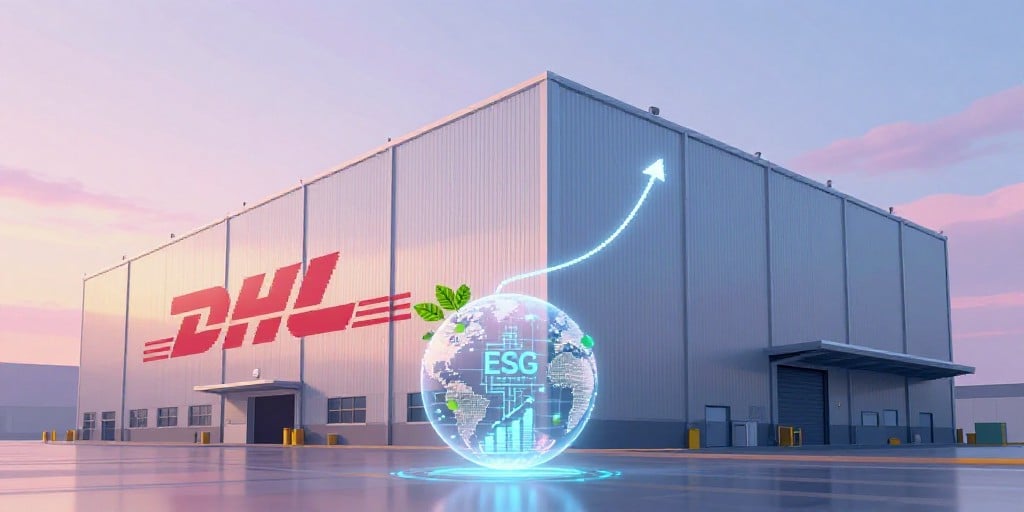 How DHL's Resilience Keeps Its Share Price Steady Amid FedEx Margins and Defence Market Volatility