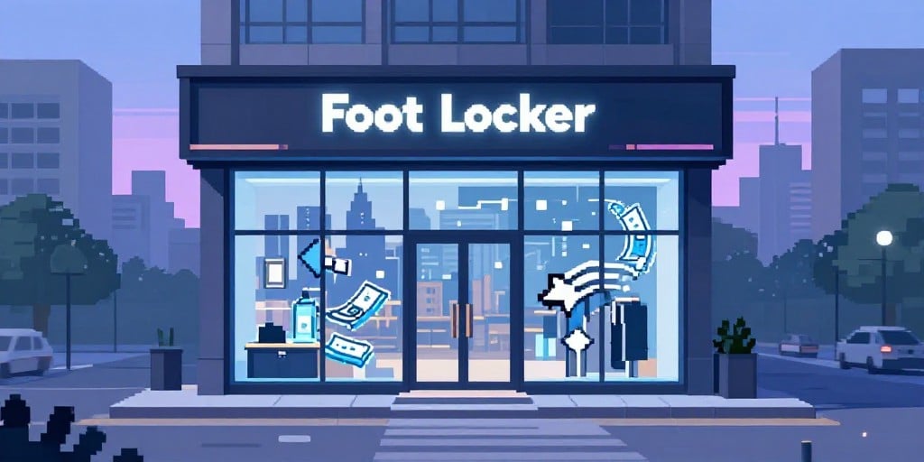 How Dick's Sporting Goods' Foot Locker Deal Drives 2026 Profit & Liquidity