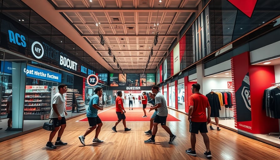 How Dick’s Sporting Goods Leverages Demographic Shifts & Omnichannel Innovation for Strong 2025 Growth
