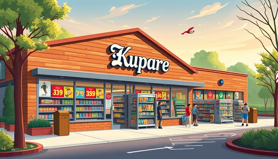 How Dick’s Sporting Goods Uses Manufacturing & Supply‑Chain Efficiency to Drive Strong Growth and Margin Gains