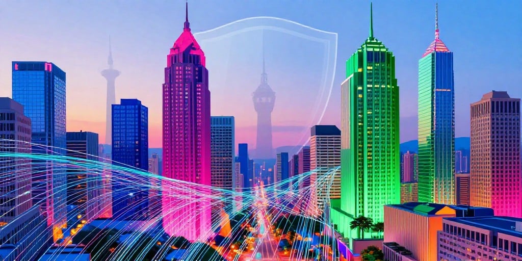 How Diversified Tech Funds Outperformed China's May Pullback by 4.8%