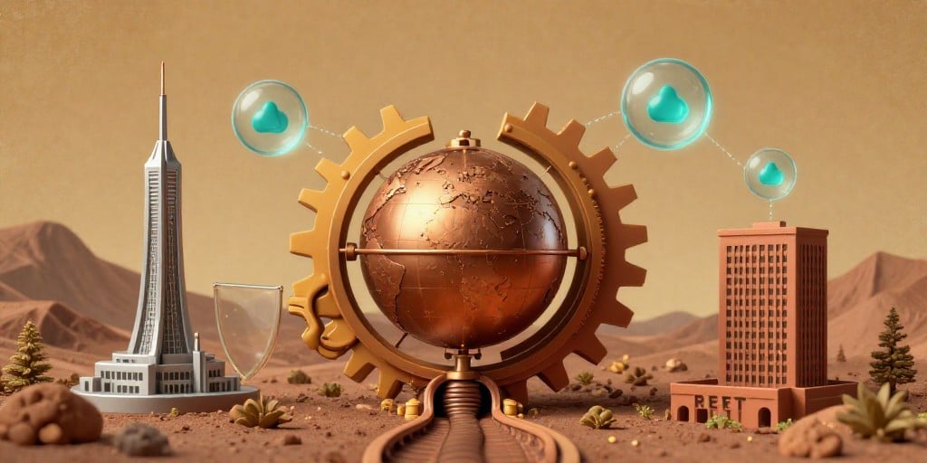 How DLT, Capital Markets & Governance Shape Tomorrow’s Corporate Landscape