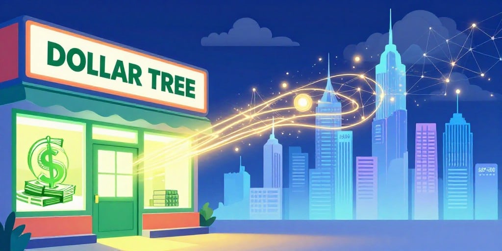 How Dollar Tree’s Small‑Cap Play Is Shaping the 2026 S&P 500 Rally