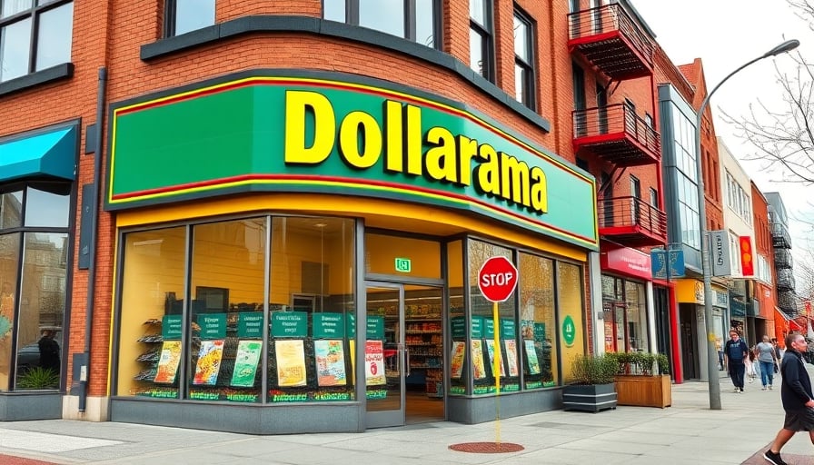 How Dollarama Thrives: Demographic Shifts, Inflation, & Omnichannel Growth in 2024