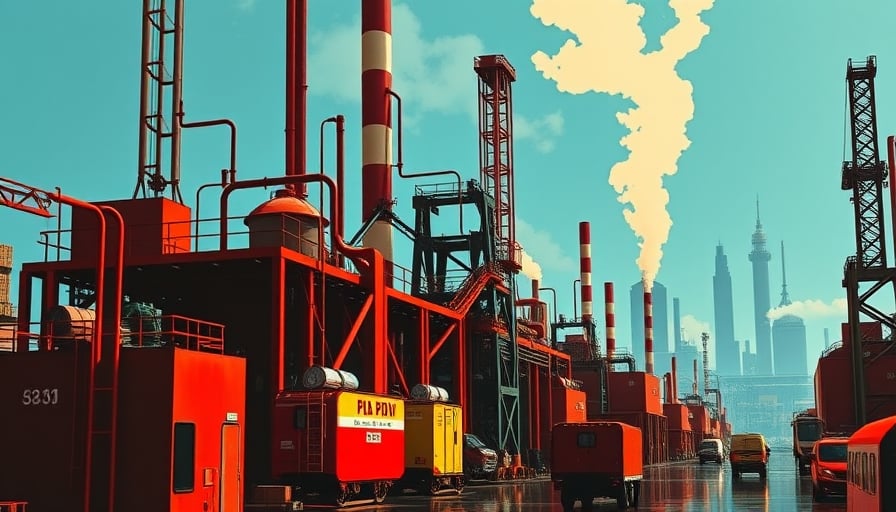 How Dover Corporation Is Thriving Amid Infrastructure Spending & Market Volatility