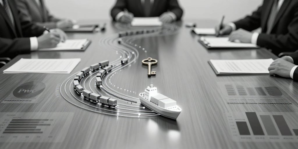 How Dover Corp's 2026 Shareholder Meeting Shifts Governance, Audit and Pay to Drive Digital Freight Growth