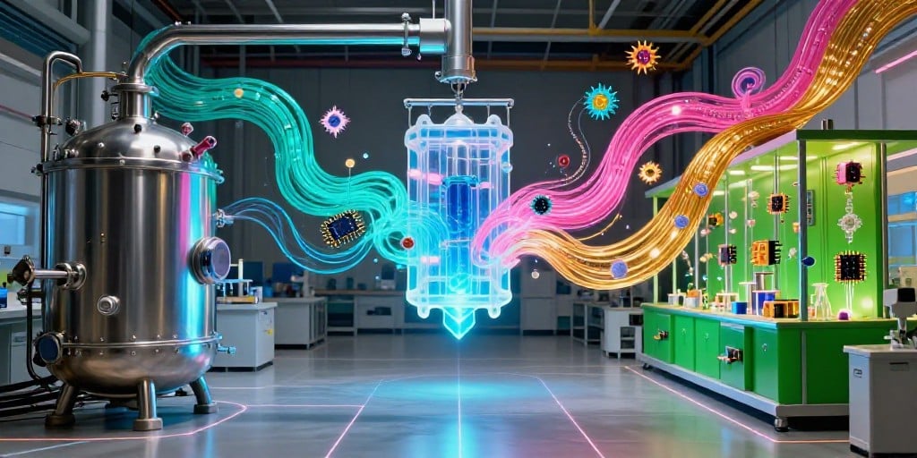How DOVER CORP's Advanced Materials & Automation Drive Growth Amid Shifting Consumer Trends How DOVER CORP's Advanced Materials & Automation Drive Growth Amid Shifting Consumer Trends
