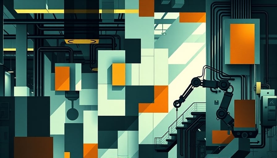 How Dover Corp's Latest Earnings Highlight Automation, Sustainability, & Steady Growth