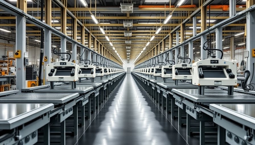 How Dover's Legal Action Spurs New Capital‑Expenditure Trends in Industrial Manufacturing