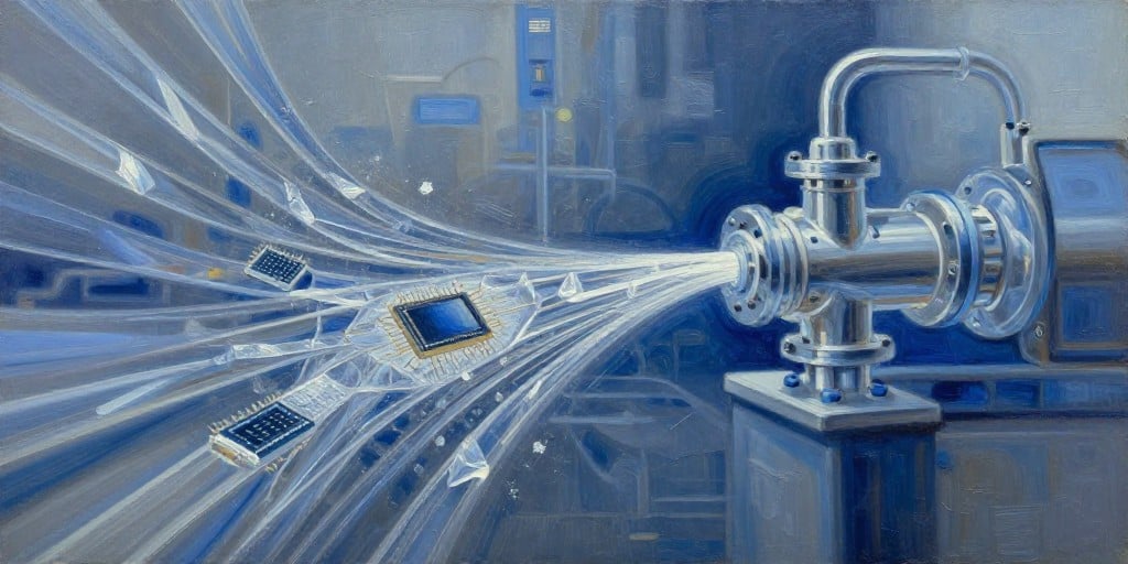 How Dover’s Pre‑Validated UHP Data Accelerates Semiconductor Pump Deployment
