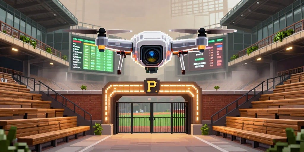 How Drone Displays are Revolutionizing Sports Entertainment How Drone Displays are Revolutionizing Sports Entertainment