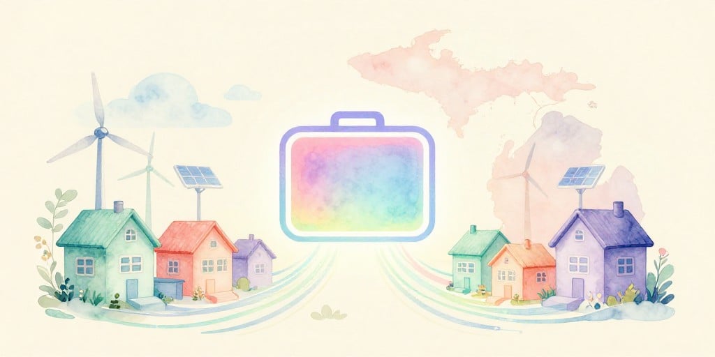 How DTE Energy’s 100‑Home VPP Pilot Will Boost Michigan Grid Stability & Cut Rates