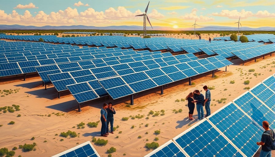 How Duke Energy’s $12 B Grid Upgrade Will Power a Renewable‑Heavy Future