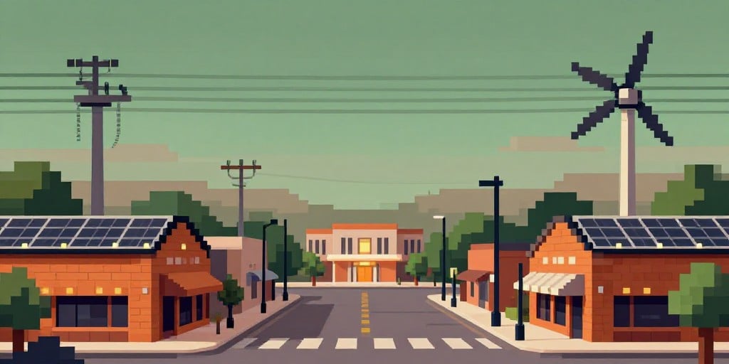 How Duke Energy’s Grants Revitalize Main Streets While Powering Grid Modernization