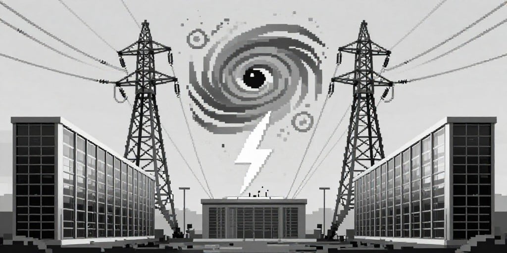 How Duke Energy’s RSU Sale, Hurricane Notice, and NC Data‑Center Deal Shape Utility Trends