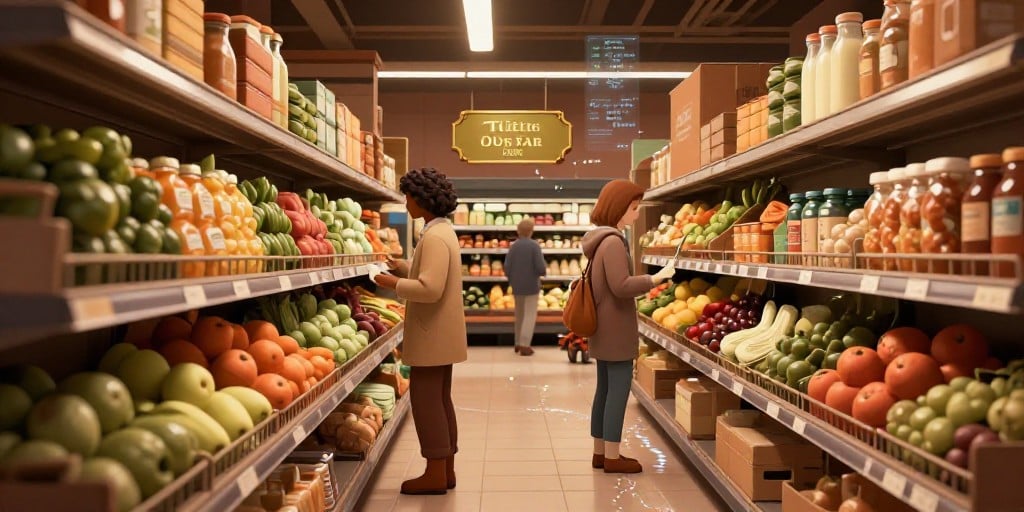 How Dutch Grocery Giants Blend Digital & Physical to Drive Growth