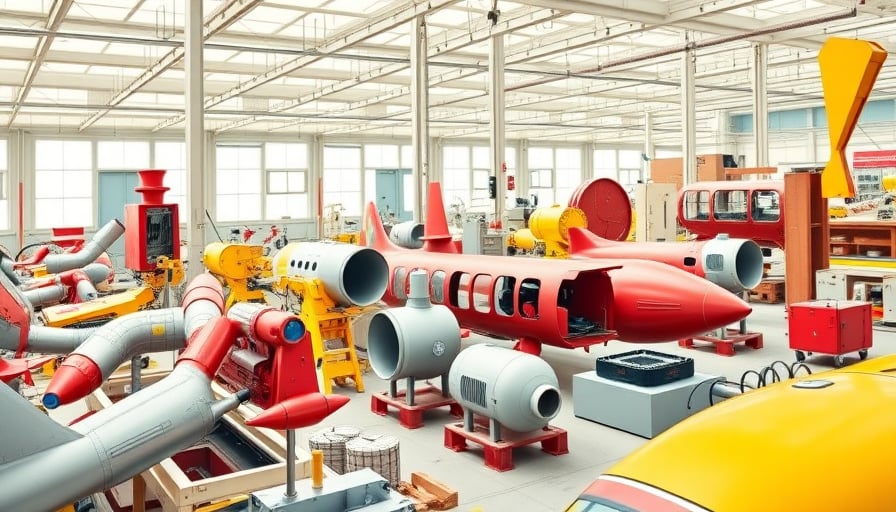 How Eaton's Ultra PCS Acquisition Fuels Aerospace Growth & Boosts Profits