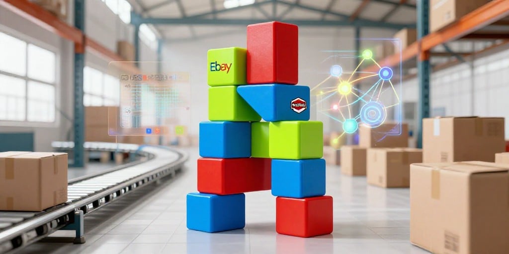 How eBay‑GameStop Deal Dynamics Shape Capital‑Efficient Supply Chain Growth