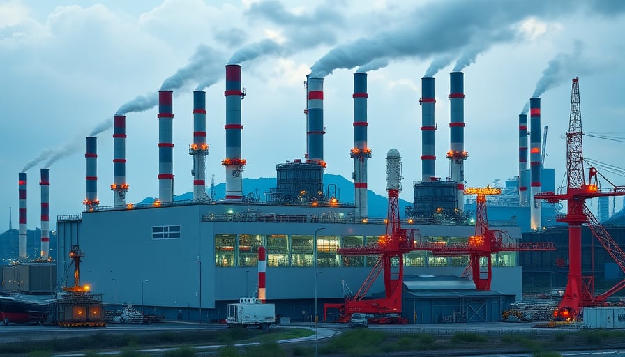 How Ecolab's Q4 Surge & Ovivo Acquisition Propel 2026 Growth