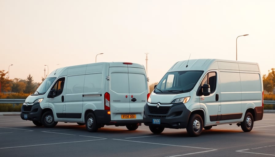 How Edenred's Fleet Consolidation Boosts Efficiency, ESG Compliance and Investor Confidence