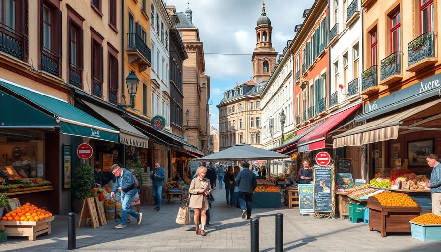 How Edenred’s Stable Trading Highlights Resilience Amid Euro‑Market Uncertainty