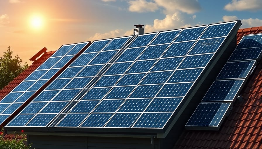 How Edison International's New Grid Upgrades Will Power California's 50% Renewable Goal by 2030