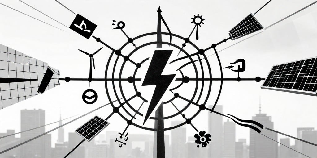 How Edison International's Stock Dip Highlights the Urgent Grid Modernization Needed for Renewable Integration