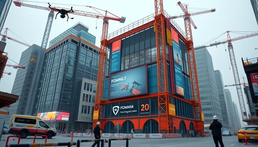 How Eiffage SA Thrives in Europe’s Infrastructure Rally How Eiffage SA Thrives in Europe’s Infrastructure Rally