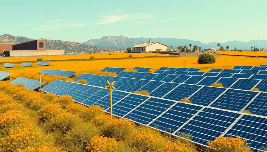 How Eiffage’s Albacete Subsidiary is Powering Spain’s Green PPP Boom