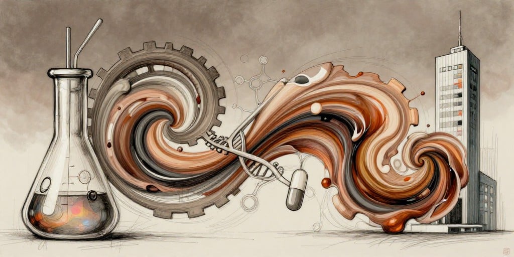 How Eli Lilly Is Using AI & Strategic Acquisitions to Beat Patent Cliffs and Outsmart Competitors