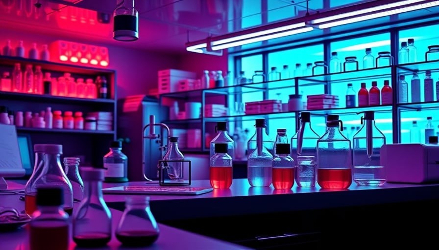 How Eli Lilly's AI‑Driven R&D Boosts Its Pharma Market Dominance