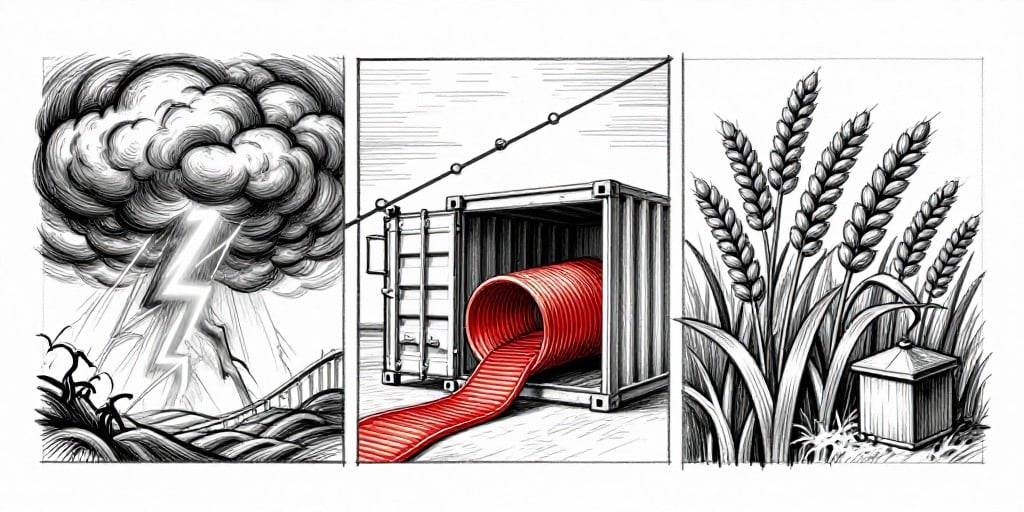 How El Niño’s Market Shift Challenges and Boosts LOEWS Corp’s Supply Chain How El Niño’s Market Shift Challenges and Boosts LOEWS Corp’s Supply Chain