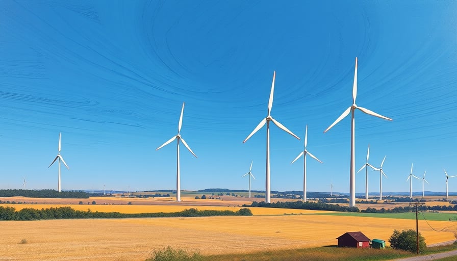 How Emera's New Wind Farm Boosts Revenue and Grid Stability in 2026