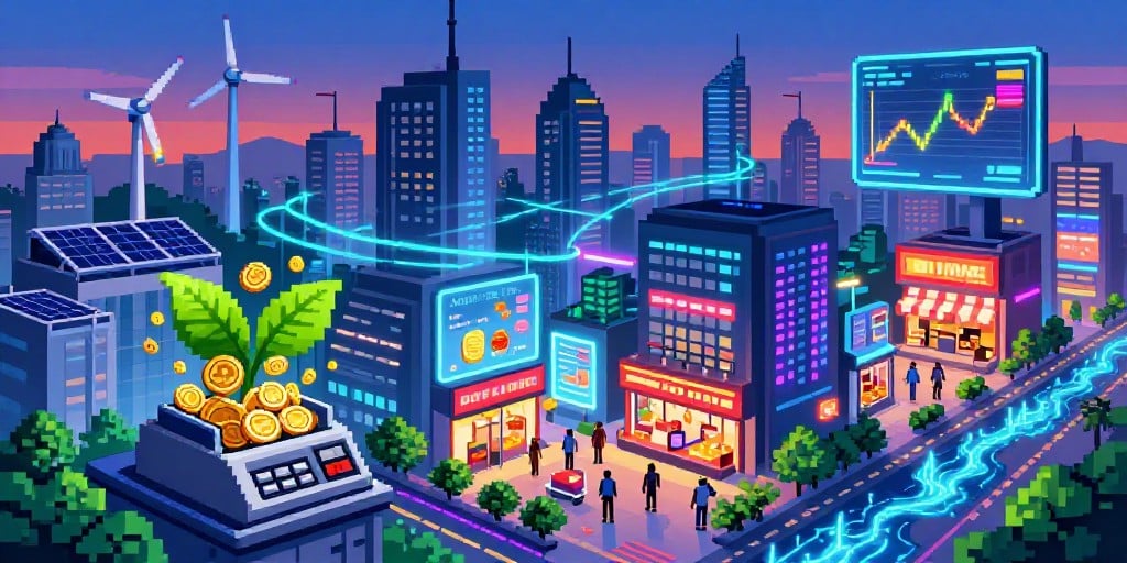 How Energy Volatility Drives Green‑Tech Consumer Trends and Hybrid Retail Wins