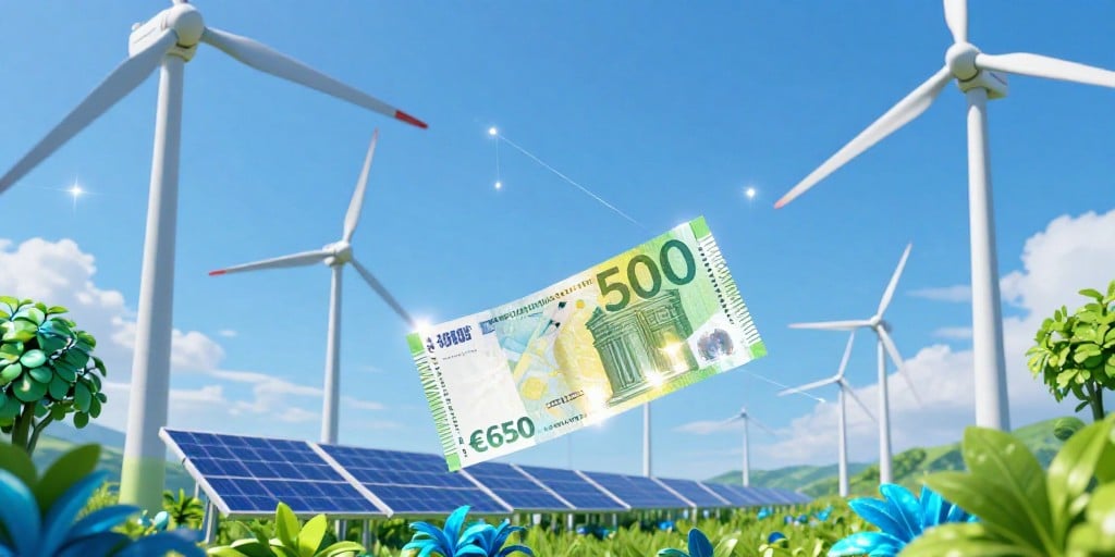 How E.ON SE's 3.5% 5‑Year Bond Boosts Renewable Growth in 2029