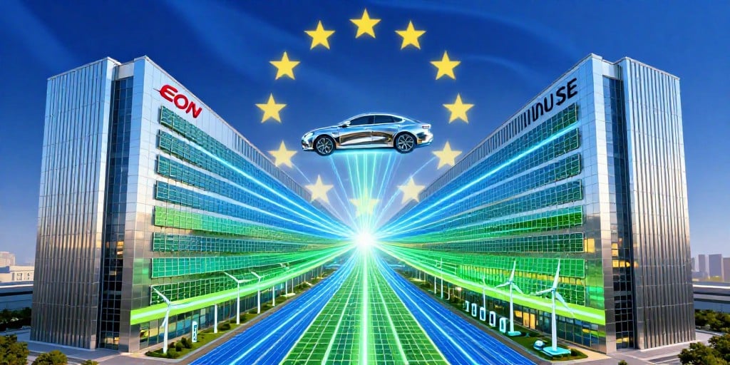 How E.ON SE’s BYD Partnership Drives Renewable Grid Stability & Investor Value