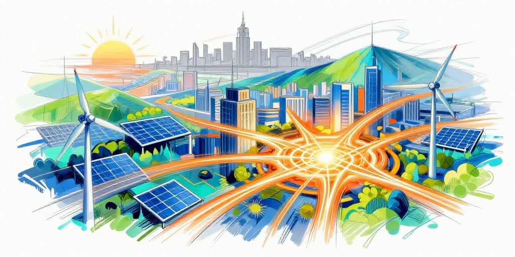 How E.ON SE’s Grid Modernisation Boosts German Power, Cuts Costs and Fuels Renewable Growth