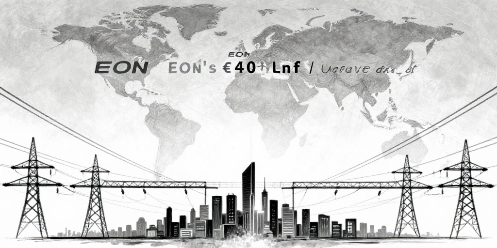 How E.ON's €40 B Grid Upgrade and Dividend Strategy Weather Rising Energy Prices