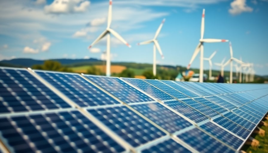 How E.ON's €48 Billion 2025 Investment Boosts European Grid Resilience