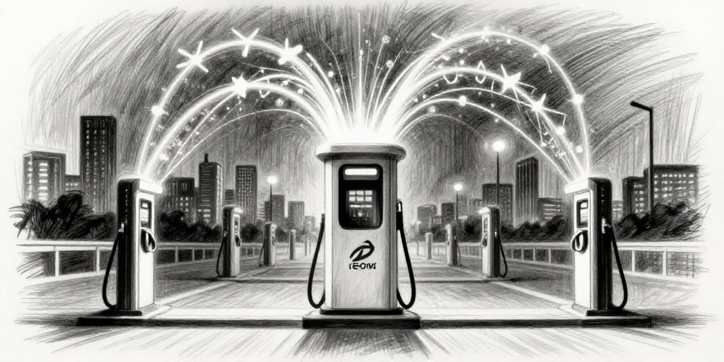 How E.ON's Ovo Deal and German EV Hubs Drive European Energy Expansion