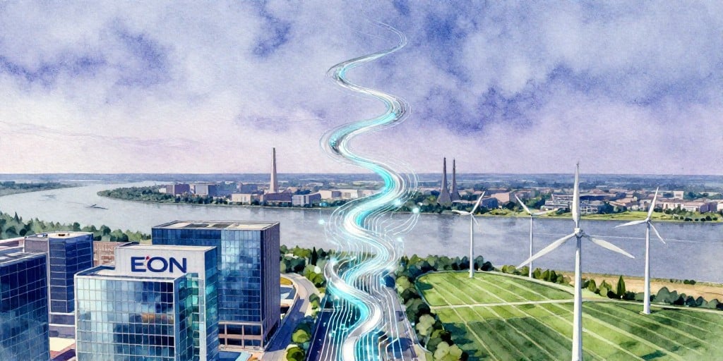 How E.ON’s OVO Energy Acquisition Boosts UK Digital & Renewable Power Growth