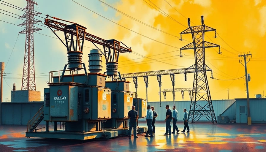 How E.ON’s Share Surge Reflects Europe’s Grid Modernization & Renewable Shift