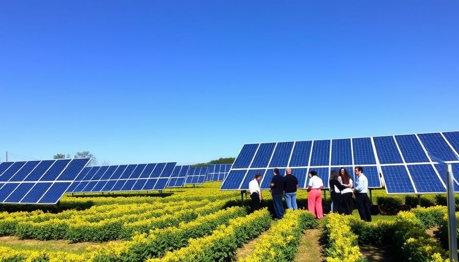 How E.ON's Solar Growth in Germany Drives Renewable & Digital Futures