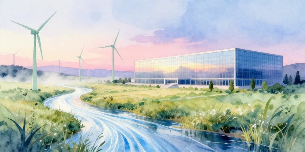 How E.ON's Sundsvall Data‑Centre Deal Boosts Germany's Energy Transition