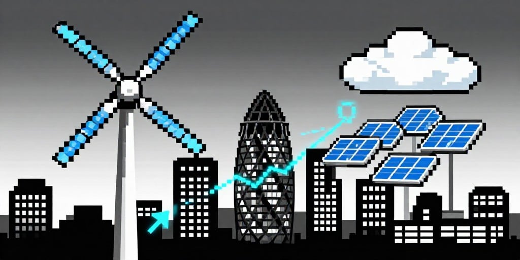 How E.ON’s UK Deal and DAX Drop Reveal Energy Growth & Market Risks