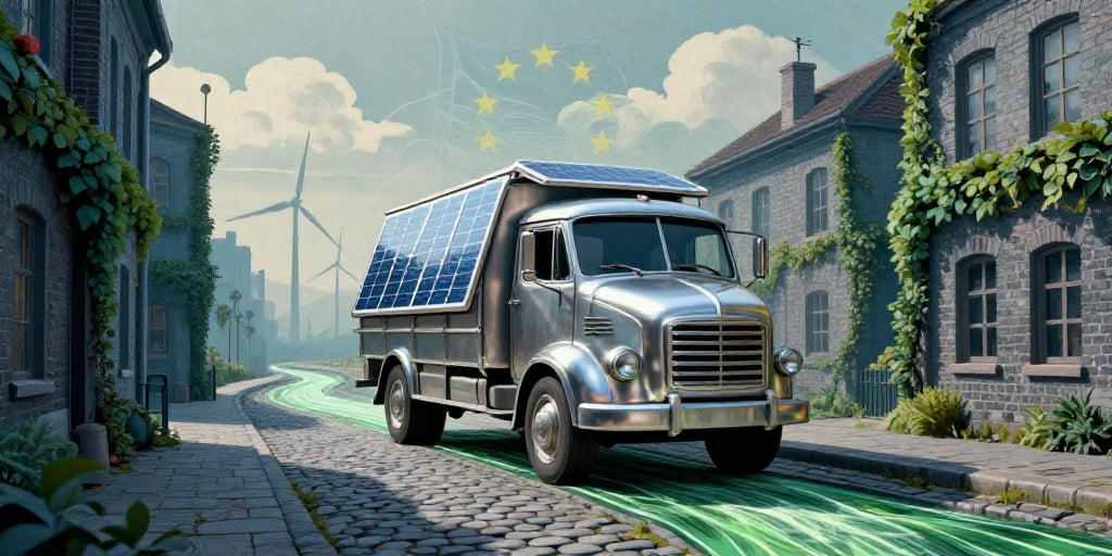 How E.ON's UK Deal & Truck‑Charging Plan Boost Share Value Amid Market Turbulence